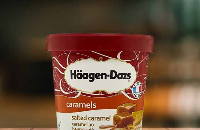 Häagen Dazs - 100ml