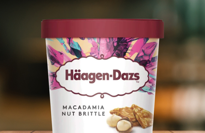 Häagen Dazs - 500ml