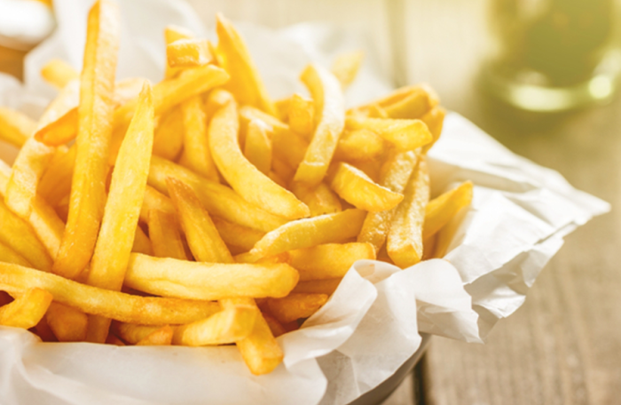 Frites maison