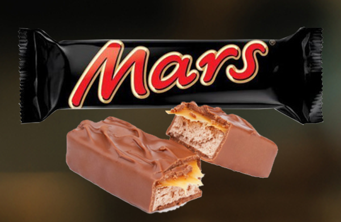 Bar Glacée Mars