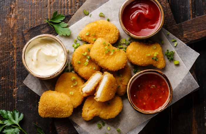 Tex-Mex Nuggets - 10pièces